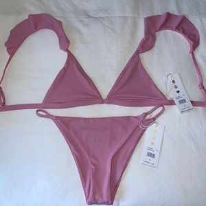 Spiritual Gangster Bikini Set Small